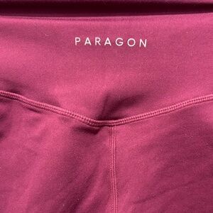 Paragon High Rise Naked Legging